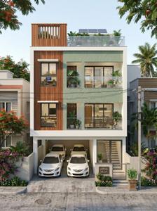 Image of 2880 Sq.ft 4 BHK Independent House for sale in Devanahalli, Bengaluru for Rs. 12800000