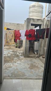 Balcony Image of 450 Sq.ft 2 BHK Independent House for sale in Bhondsi Gurgaon for Rs. 2250000