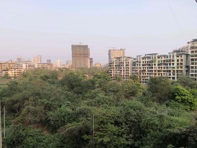 Living Room Image of 564 Sq.ft 1 BHK Apartment / Flat for sale in Raunak City 3, Kalyan West Kalyan for Rs. 3300000