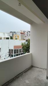 Balcony Image of 1166 Sq.ft 2 BHK Apartment / Flat for sale in Velachery Chennai for Rs. 11660000