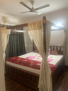 Bedroom Image of 1028 Sq.ft 3 BHK Apartment / Flat for sale in Paras Tierea, Sector 137 Noida for Rs. 13000000