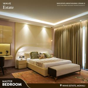 Bedroom Image of 2690 Sq.ft 3.5 BHK Apartment / Flat for sale in Wave Estate Group Housing 2 Phase 1, Sector 85 Mohali for Rs. 25091000