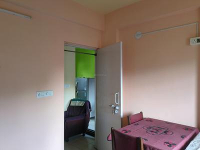 Bedroom Image of 480 Sq.ft 1 BHK Apartment / Flat for sale in Shapoorji Pallonji Shukhobrishti Spriha Phase 9, New Town Kolkata for Rs. 2700000