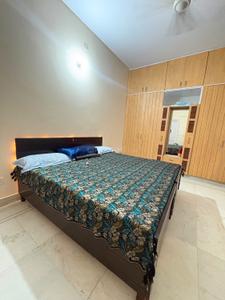 Bedroom Image of Pg paradise in  in Sector 11, Noida