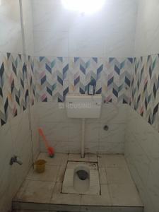 Bathroom Image of 1100 Sq.ft 2 BHK Apartment / Flat for rent in Magadh Colony Gaya for Rs. 10000