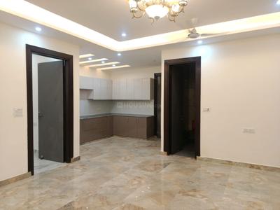 Hall Image of 1288 Sq.ft 3 BHK Apartment / Flat for sale in Shastri Nagar Ghaziabad for Rs. 4199663