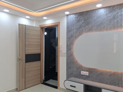 Living Room Image of 540 Sq.ft 2 BHK Builder Floor for sale in Nawada New Delhi for Rs. 3450000