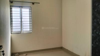Bedroom Image of 600 Sq.ft 1 BHK Builder Floor for rent in Hulimangala Bengaluru for Rs. 15000