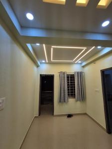Hall Image of 1485 Sq.ft 3 BHK Apartment / Flat for rent in Lucky Dream Towers, Pundag Ranchi for Rs. 14000