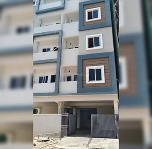 Image of 200 Sq.ft 1 BHK Apartment / Flat for rent in Kondapur, Hyderabad for Rs. 27500