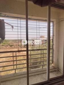 Balcony Image of 480 Sq.ft 1 BHK Apartment / Flat for sale in Karjat Thane for Rs. 860000