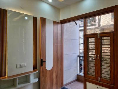 Bedroom Image of 650 Sq.ft 2 BHK Apartment / Flat for sale in Saarthi Affordable Floors, Bindapur New Delhi for Rs. 4400000
