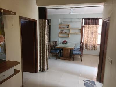 Hall Image of 1500 Sq.ft 3 BHK Apartment / Flat for rent in Arihant Vedang Heights, Sheopur Jaipur for Rs. 31000