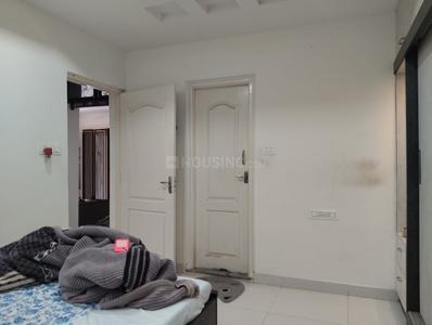Bedroom Image of 805 Sq.ft 2 BHK Apartment / Flat for sale in Unitech Coral by Unitech Properties, Kasavanahalli Bengaluru for Rs. 6650000
