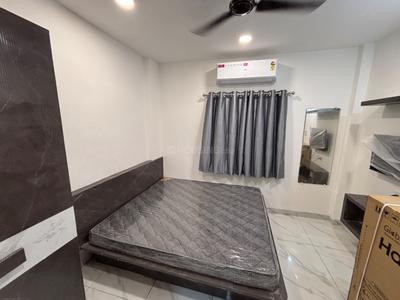 Hall Image of 450 Sq.ft 1 RK Studio for rent in L I G Colony Indore for Rs. 13599