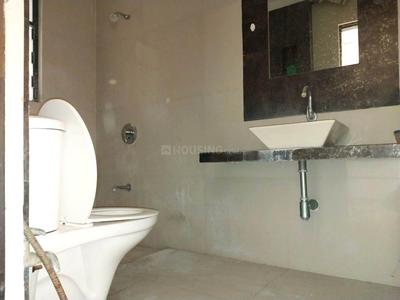 Bathroom Image of 1377 Sq.ft 3 BHK Apartment / Flat for sale in New Alkapuri Vadodara for Rs. 6500000