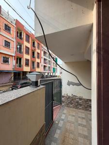Balcony Image of 821 Sq.ft 3 BHK Villa for sale in Manchwa Jaipur for Rs. 6500000