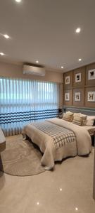Bedroom Image of 1963 Sq.ft 4 BHK Apartment / Flat for sale in Supreme Boulevard Chembur Wing B, Chembur Mumbai for Rs. 79900000