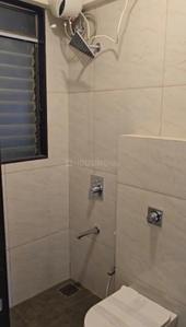 Bathroom Image of 615 Sq.ft 2 BHK Apartment / Flat for sale in Goregaon West Mumbai for Rs. 21000000
