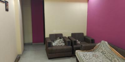 Living Room Image of 876 Sq.ft 2 BHK Apartment / Flat for sale in Jai Natraj Residency, Kharghar Navi Mumbai for Rs. 8500000