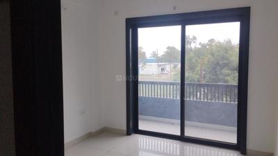 Bedroom Image of 700 Sq.ft 2 BHK Apartment / Flat for rent in Pritamdas Raj Square, Tejpur Gadbadi Indore for Rs. 13000