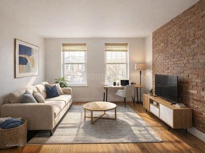 Hall Image of 1200 Sq.ft 3 BHK Apartment / Flat for sale in Korattur Chennai for Rs. 8600000