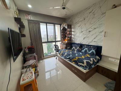 Balcony Image of 960 Sq.ft 2 BHK Apartment / Flat for sale in Kasturi Apostrophe 2, Wakad Pune for Rs. 12000000