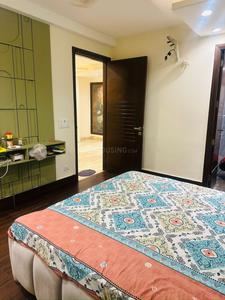Bedroom Image of 1800 Sq.ft 3 BHK Builder Floor for sale in South Extension I New Delhi for Rs. 37500000