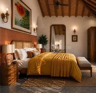 Bedroom Image of 4500 Sq.ft 4 BHK Villa for sale in Verla Canca Goa for Rs. 125000000