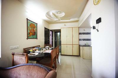 Kitchen Image of 1530 Sq.ft 3 BHK Apartment / Flat for sale in Naranpura Ahmedabad for Rs. 10800000