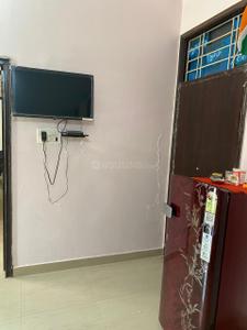 Bedroom Image of 1500 Sq.ft 1 BHK Builder Floor for rent in Gomti Nagar Lucknow for Rs. 19000