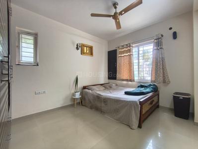 Bedroom Image of 1375 Sq.ft 3 BHK Apartment / Flat for sale in Benson Town Bengaluru for Rs. 12900000