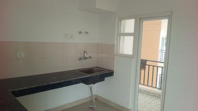 Kitchen Image of 1060 Sq.ft 2 BHK Apartment / Flat for sale in Earthcon Casa Grande 2, Chi V Greater Noida for Rs. 11000000