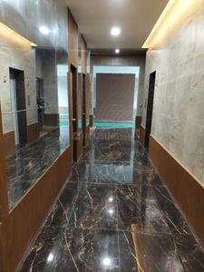 Image of 630 Sq.ft 1 BHK Apartment / Flat for sale in Rutu Riverview Classic Building No 3 Phase III, Kalyan West, Kalyan for Rs. 4700000