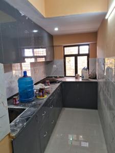 Kitchen Image of 3800 Sq.ft 4 BHK Builder Floor for rent in Sector 122 Noida for Rs. 37000