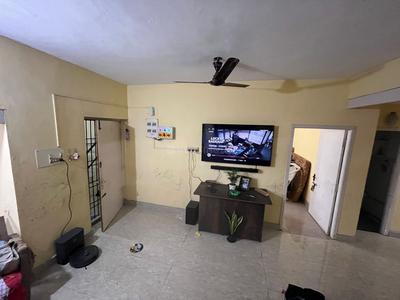 Hall Image of 1400 Sq.ft 3 BHK Apartment / Flat for rent in VGP Baby Nagar, Velachery Chennai for Rs. 34000