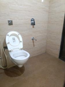 Common Bathroom Image of 950 Sq.ft 2 BHK Apartment / Flat for sale in Kharghar Navi Mumbai for Rs. 12500000