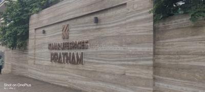 Image of 850 Sq.ft 2 BHK Apartment / Flat for rent in Kumar Pratham, Moshi, Pune for Rs. 30000