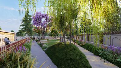 Image of 1004 Sq.ft Residential Plot / Land for sale in Riyasat Neelkanth Nagar, Chaksu, Jaipur for Rs. 2500000