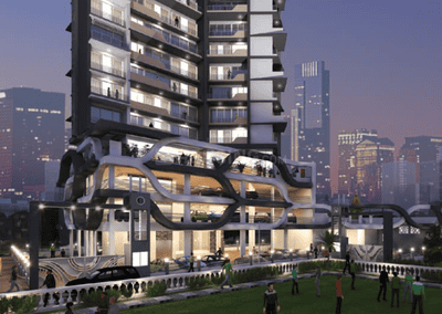 3 BHK Flat