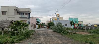 Image of 1200 Sq.ft Residential Plot / Land for sale in Thirunindravur, Chennai for Rs. 3240000