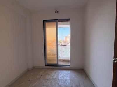 Bedroom Image of 800 Sq.ft 1.5 BHK Apartment / Flat for sale in Dombivli West Thane for Rs. 6000000