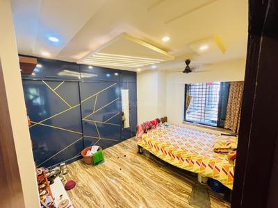 Bedroom Image of 950 Sq.ft 2 BHK Apartment / Flat for sale in Airport Gate no. 1 Kolkata for Rs. 4500000