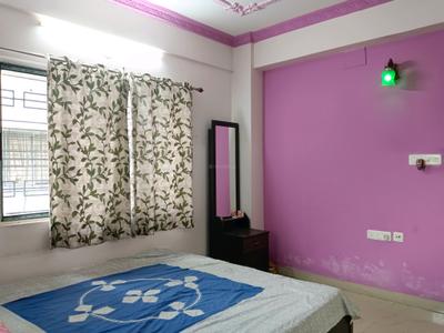 Bedroom Image of 1330 Sq.ft 3 BHK Apartment / Flat for rent in Garia, Sonarpur Kolkata for Rs. 31000