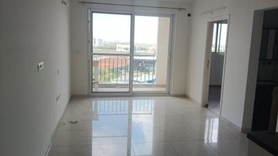 Living Room Image of 721 Sq.ft 1 BHK Apartment / Flat for sale in Godrej 24, Chambenahalli Bengaluru for Rs. 5600000