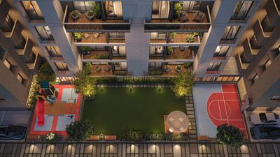 Image of 2601 Sq.ft 4 BHK Apartment / Flat for sale in Shubham Sky, Pal Gam, Surat for Rs. 12200000