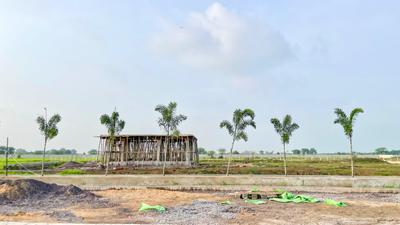 Image of 1100 Sq.ft Residential Plot / Land for sale in Ashtvinayaka Shantikunj City, Chhachhanpairi, Raipur for Rs. 2300000
