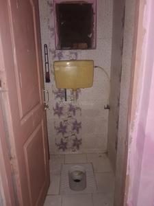 Bathroom Image of 275 Sq.ft 1 RK Apartment / Flat for sale in Mankhurd Mumbai for Rs. 3600000
