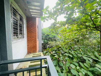 Balcony Image of 1003 Sq.ft 2 BHK Apartment / Flat for sale in Aakar Heights Phase I, Bavdhan Pune for Rs. 11000000