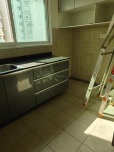 Kitchen Image of 1980 Sq.ft 3 BHK Apartment / Flat for rent in L And T Raintree Boulevard, Sahakara Nagar Bengaluru for Rs. 79000